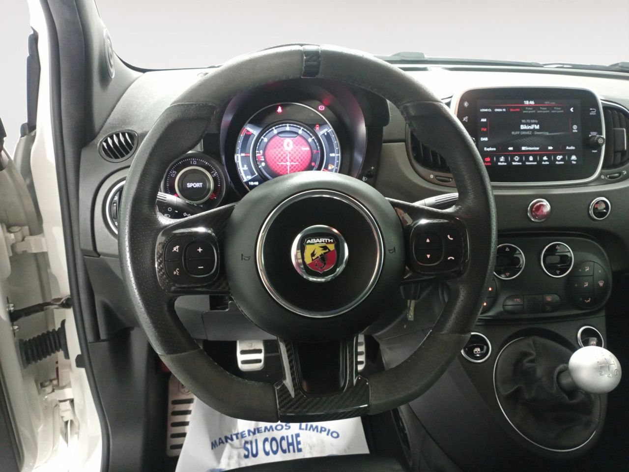 Foto Abarth 500 7