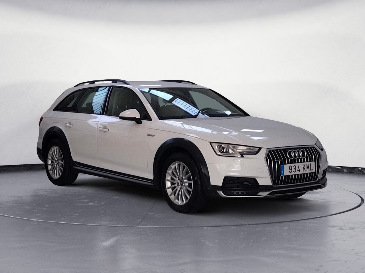 Foto Audi A4 Allroad 1