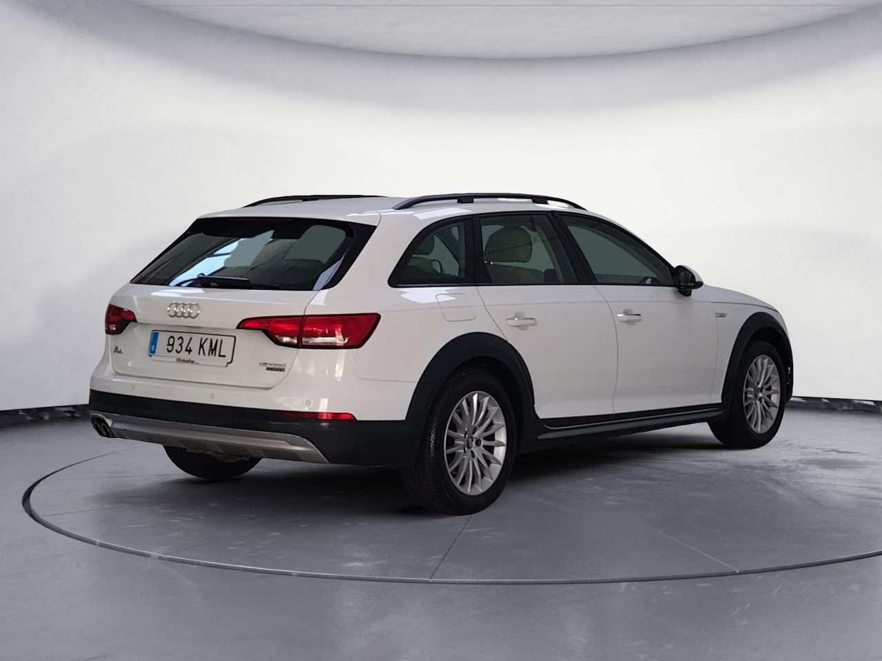 Foto Audi A4 Allroad 2