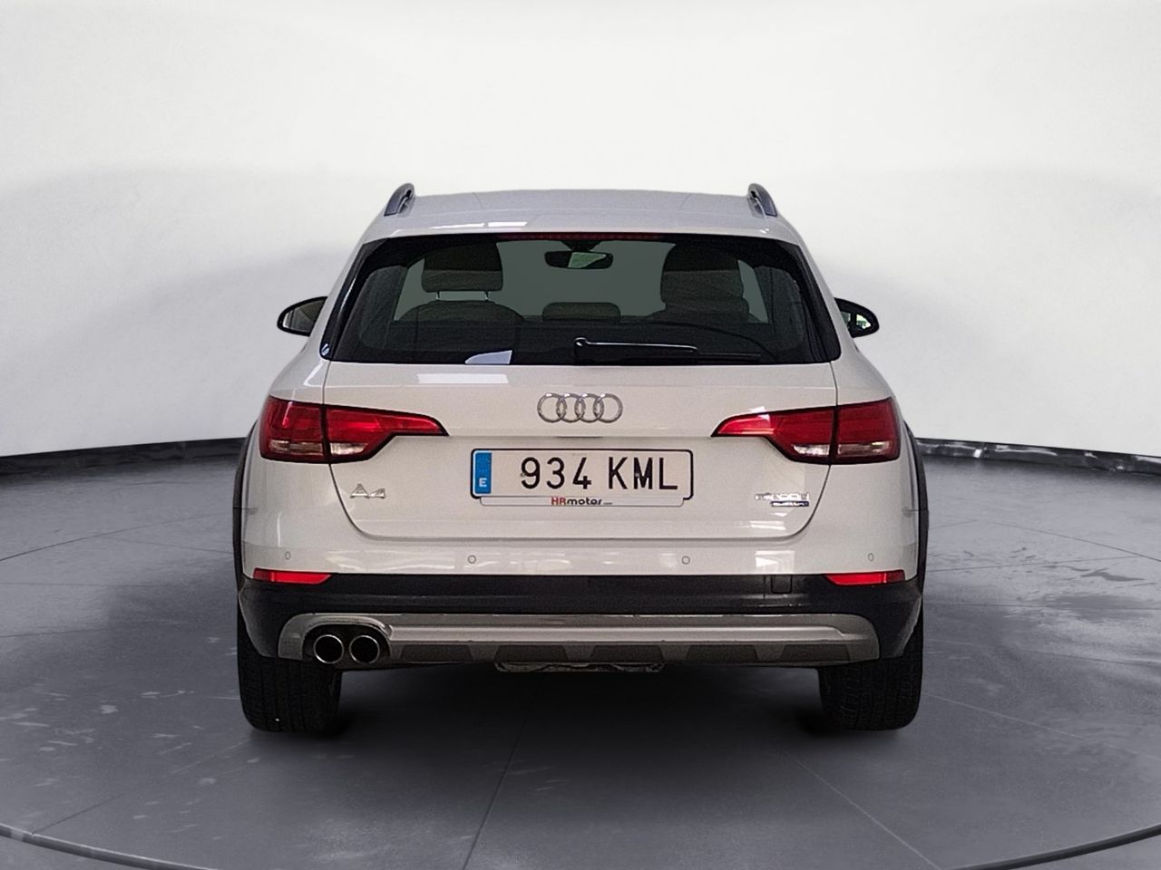 Foto Audi A4 Allroad 3