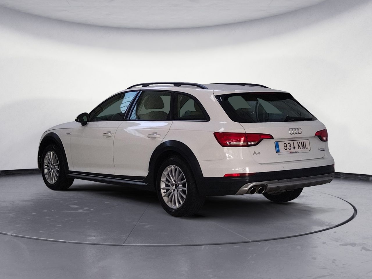 Foto Audi A4 Allroad 4