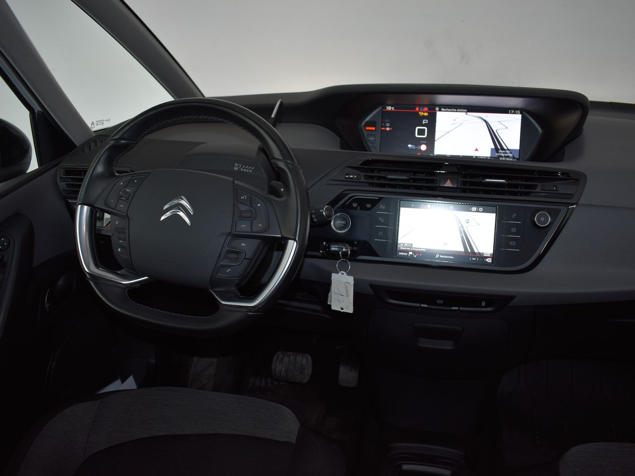Foto Citroën Grand C4 SpaceTourer 7