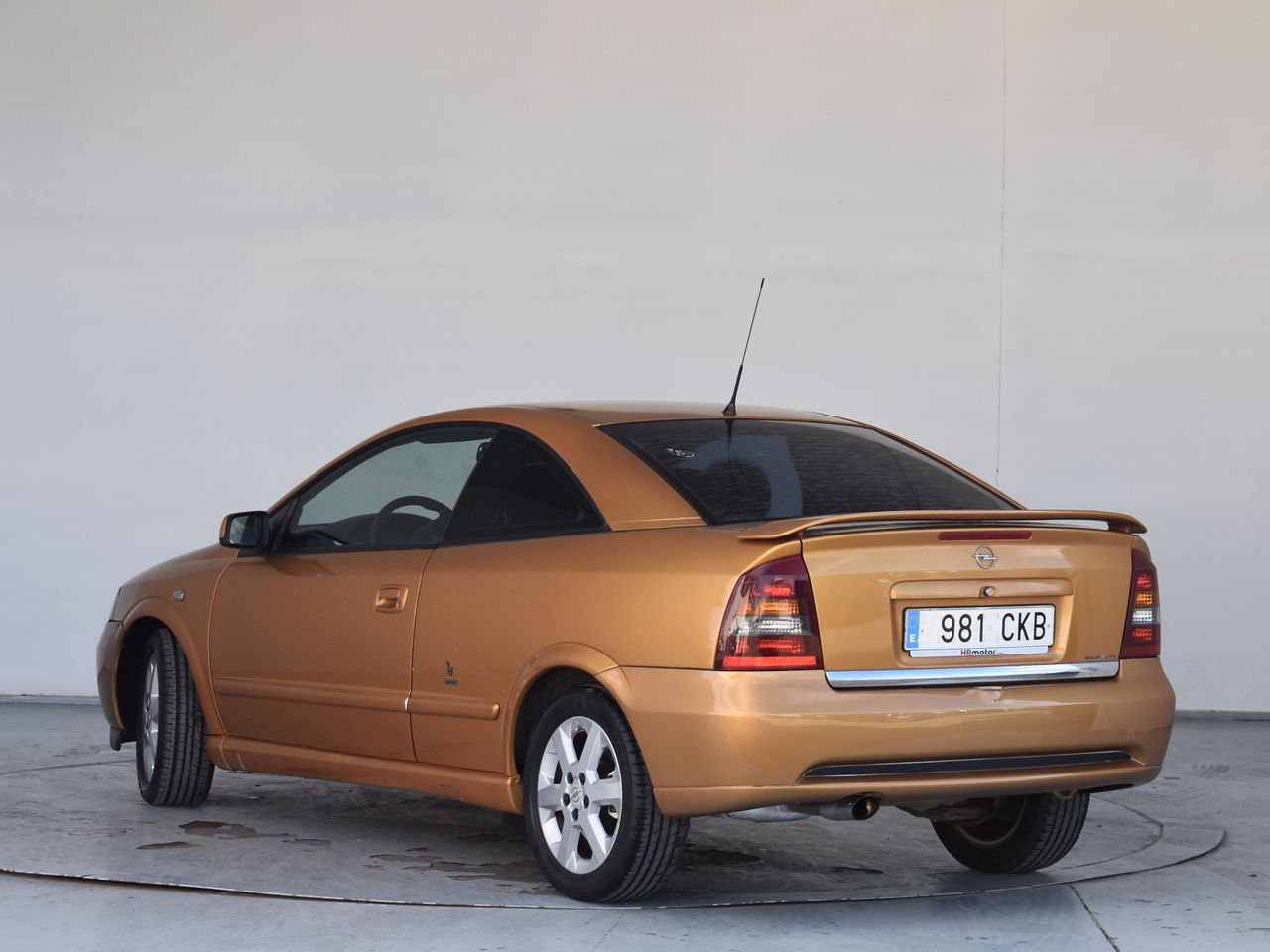 Foto Opel Astra 4