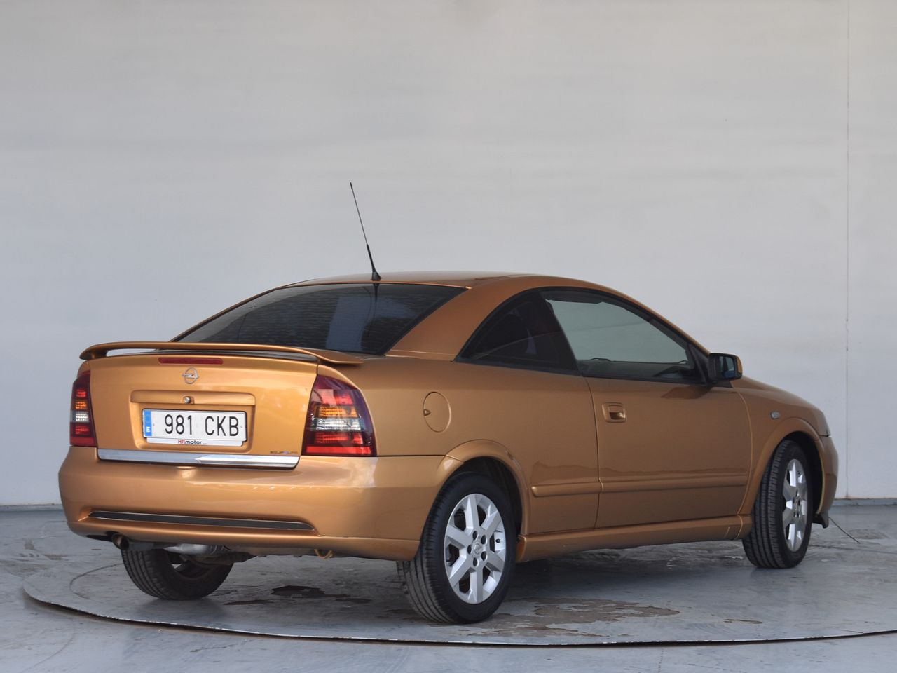 Foto Opel Astra 2