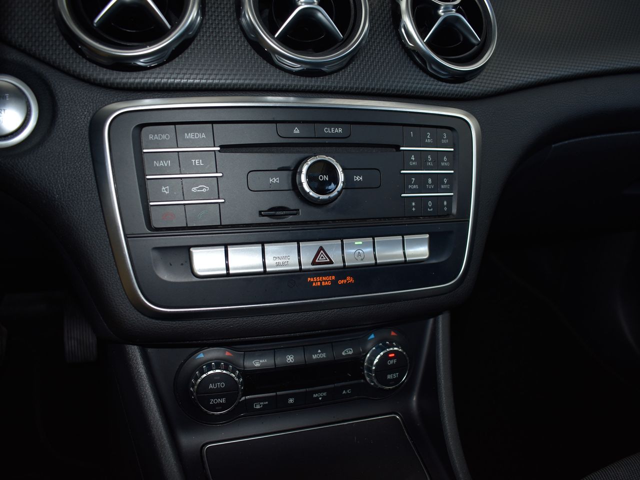 Foto Mercedes-Benz Clase GLA 22
