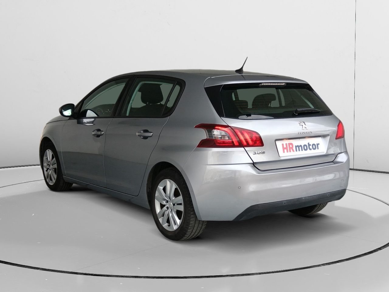 Foto Peugeot 308 4