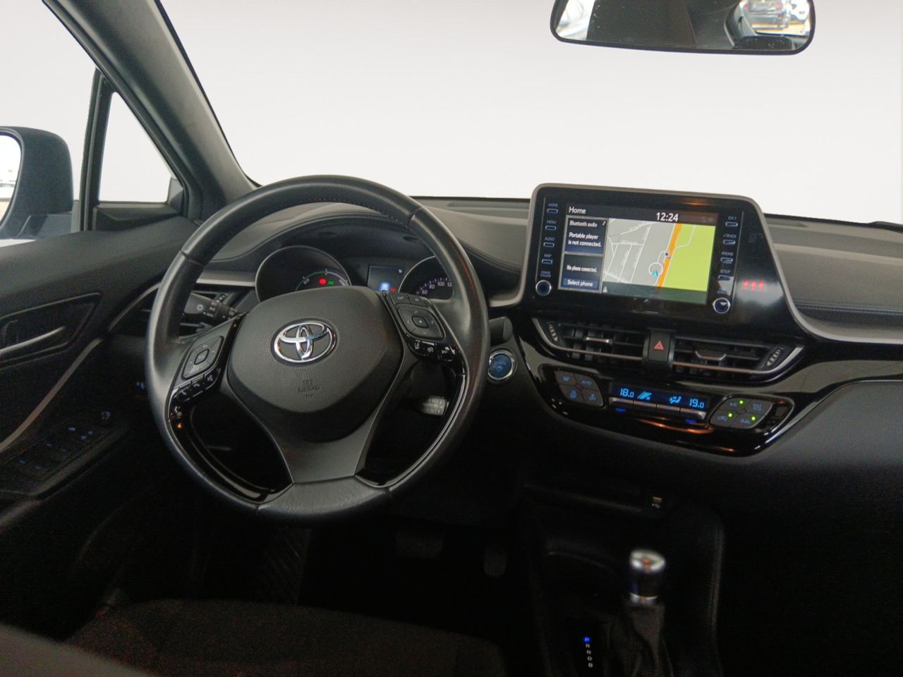 Foto Toyota C-HR 7