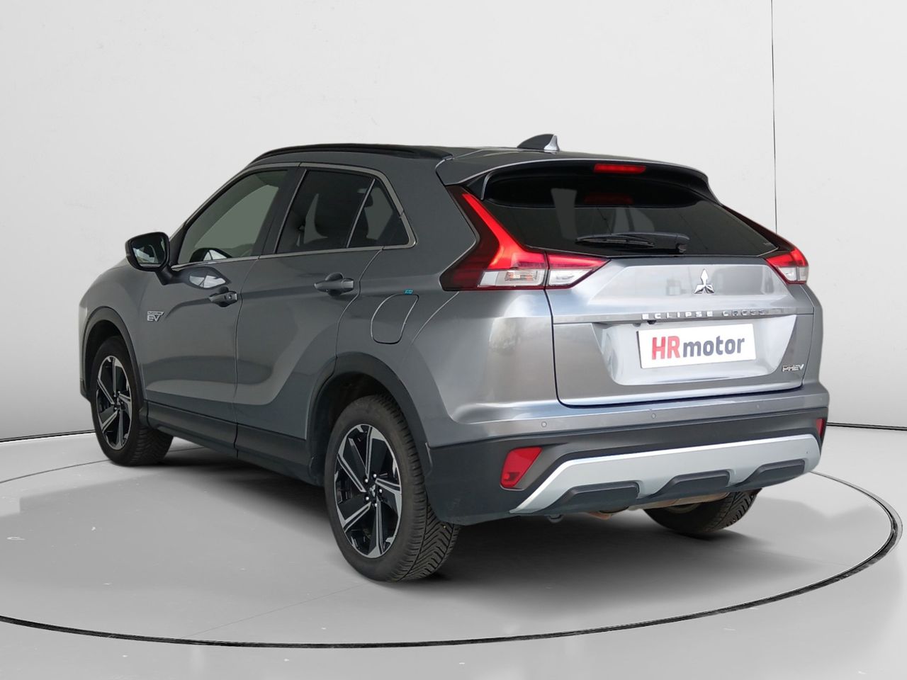 Foto Mitsubishi Eclipse Cross 4