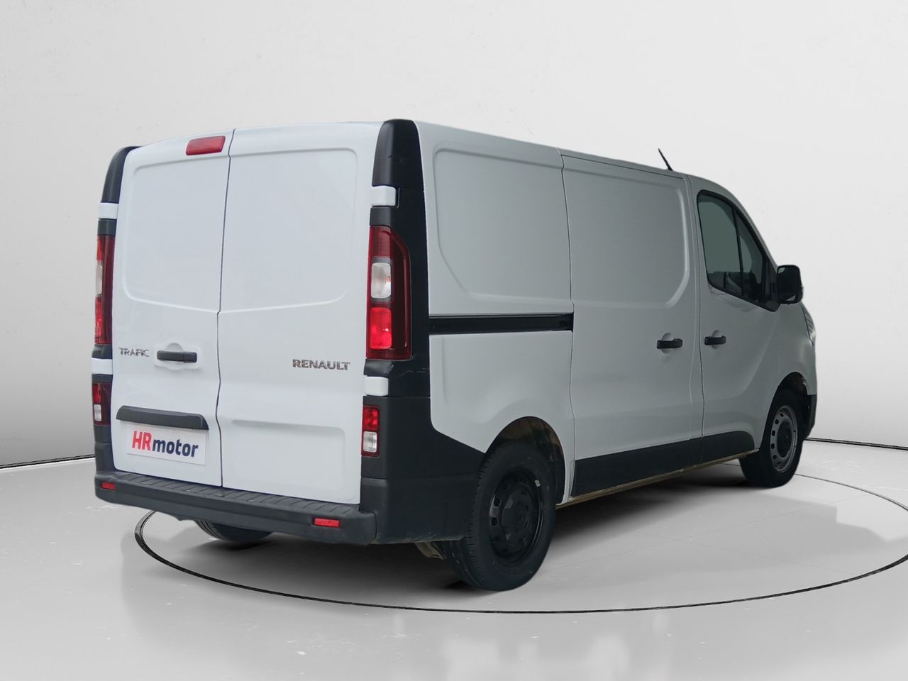 Foto Renault Trafic 2