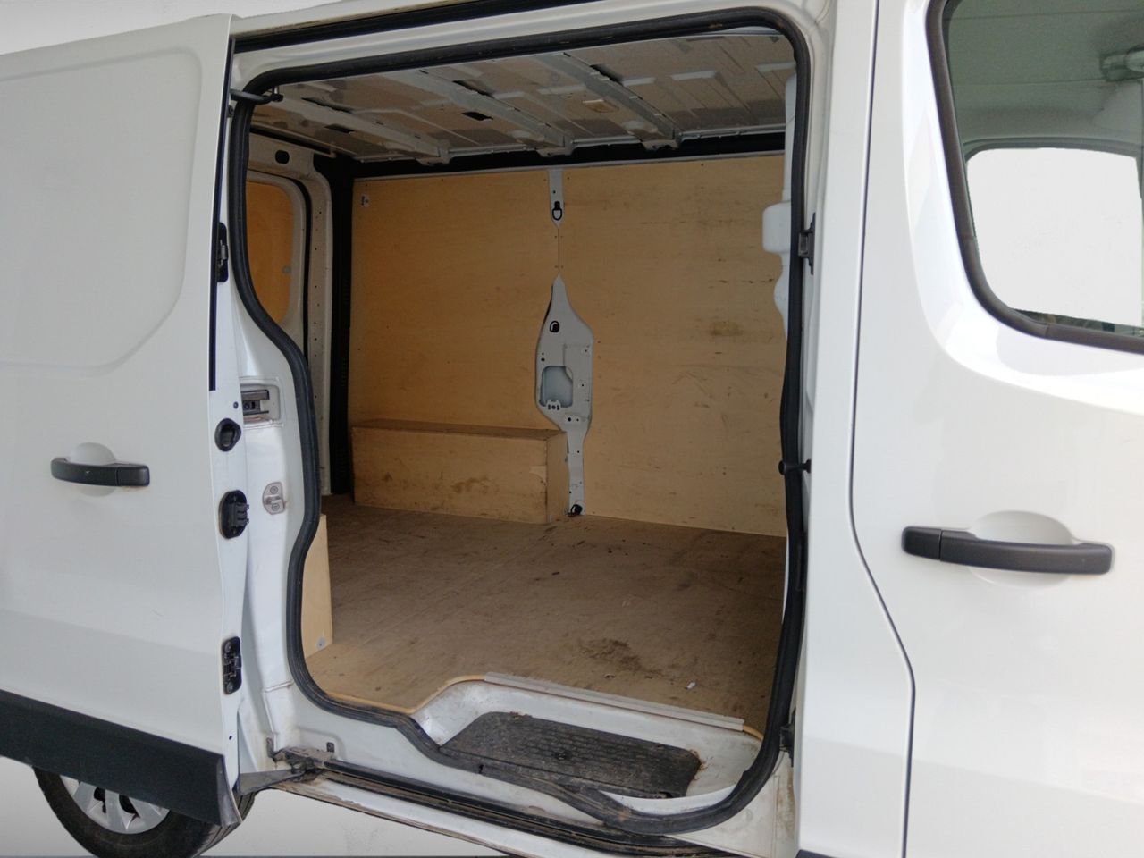 Foto Renault Trafic 10