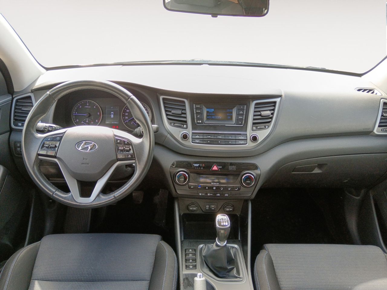 Foto Hyundai Tucson 6