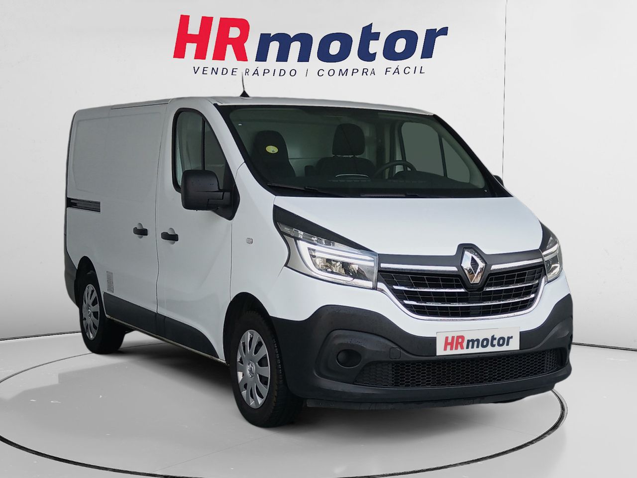 Foto Renault Trafic 1