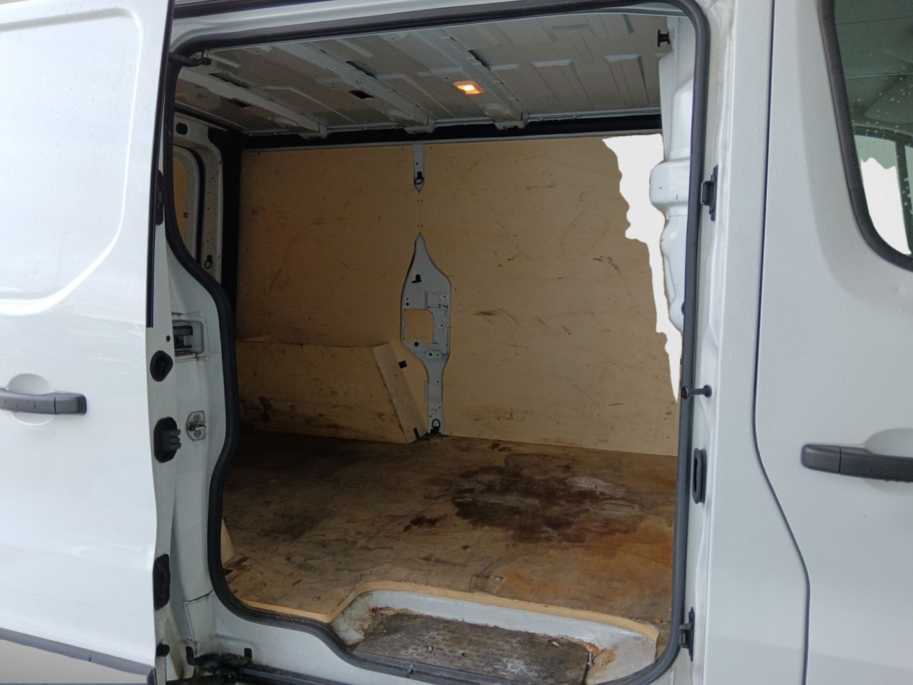 Foto Renault Trafic 11