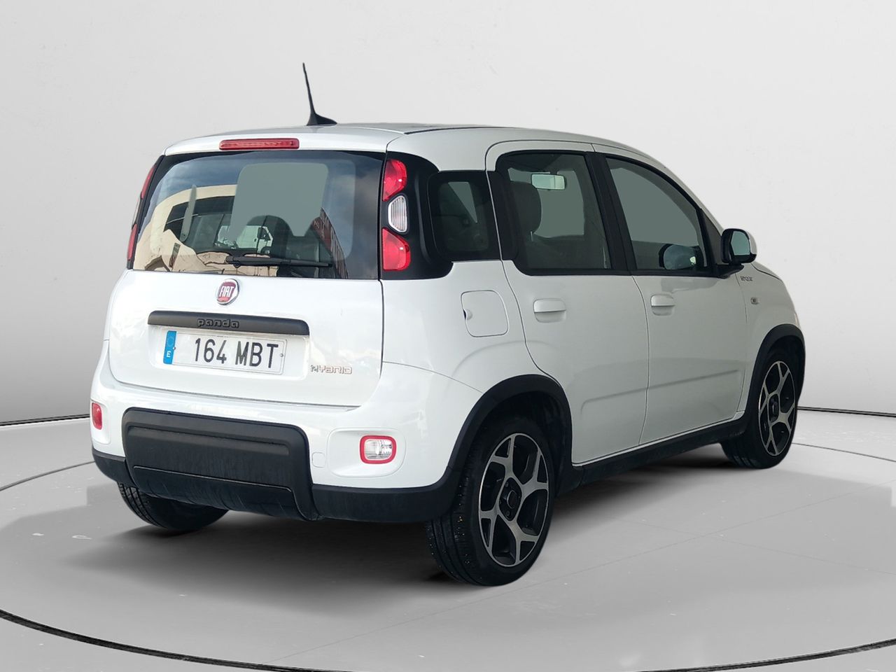 Foto Fiat Panda 2