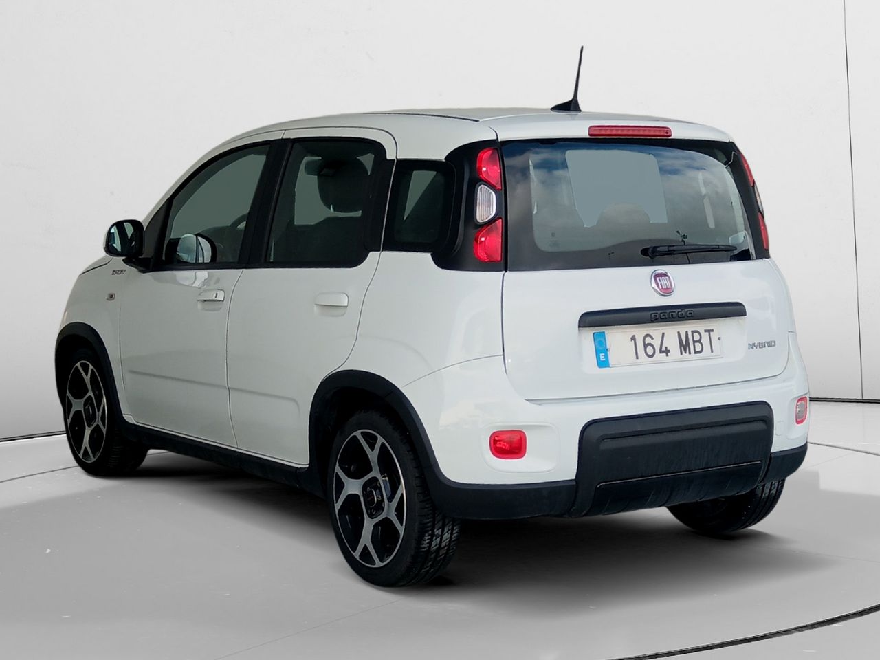 Foto Fiat Panda 4