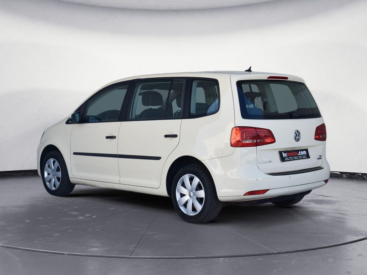 Foto Volkswagen Touran 16