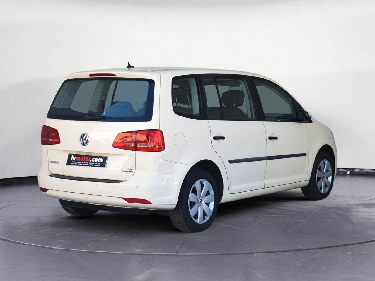 Foto Volkswagen Touran 18