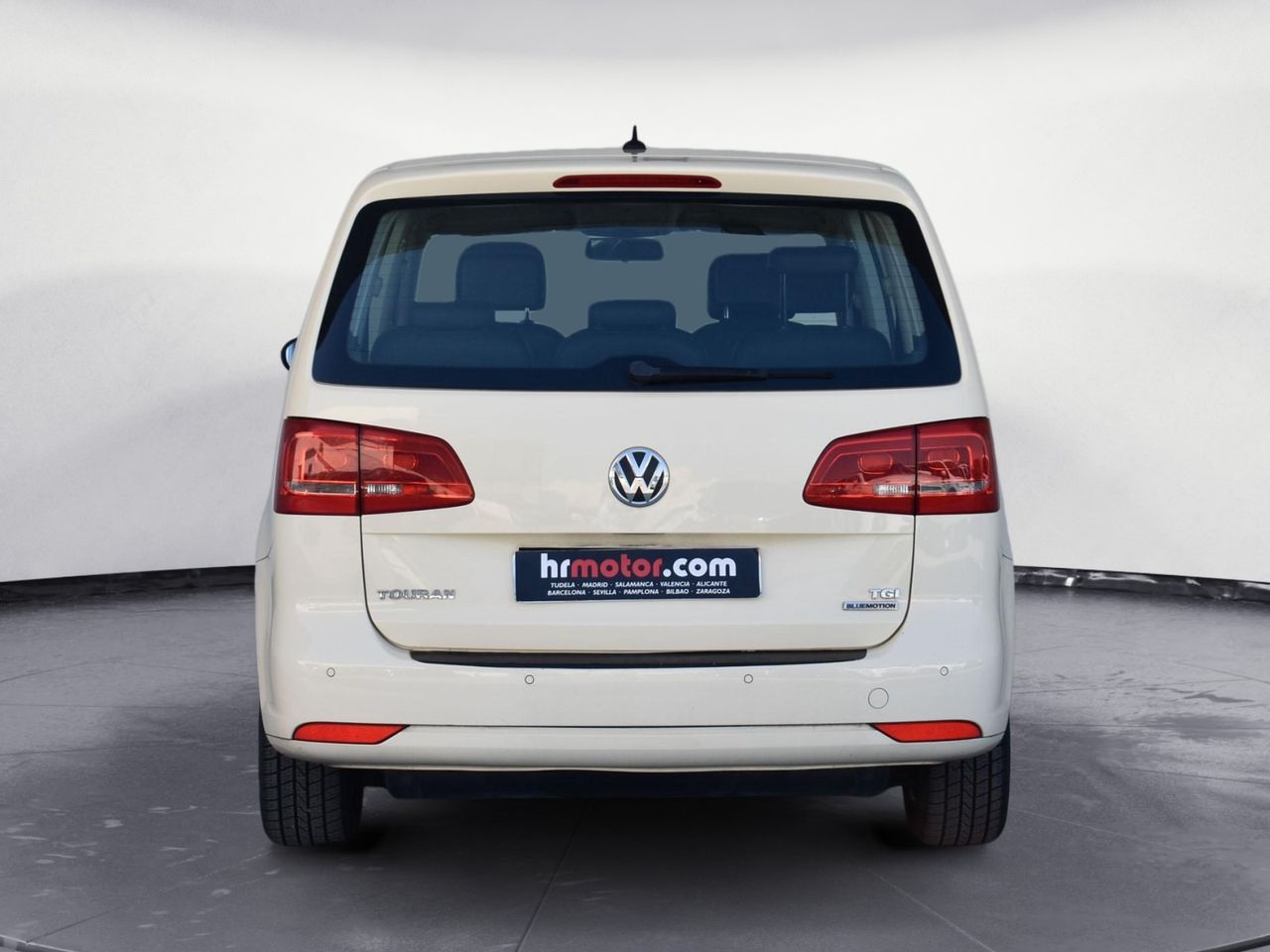 Foto Volkswagen Touran 19