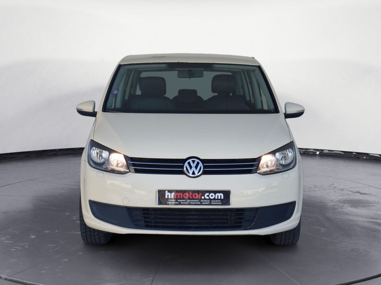 Foto Volkswagen Touran 29