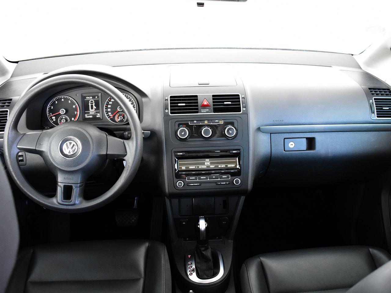 Foto Volkswagen Touran 3