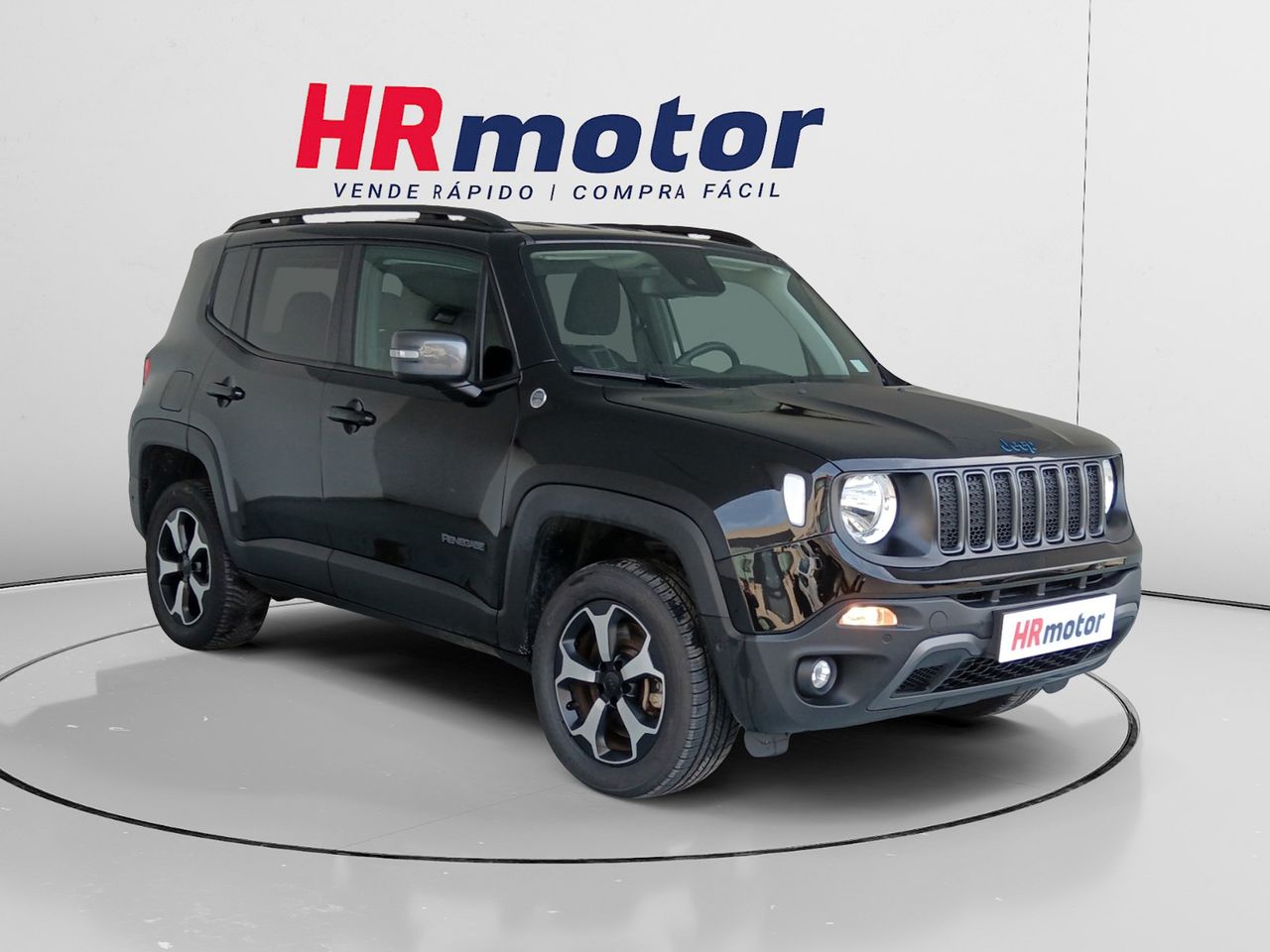 Foto Jeep Renegade 1