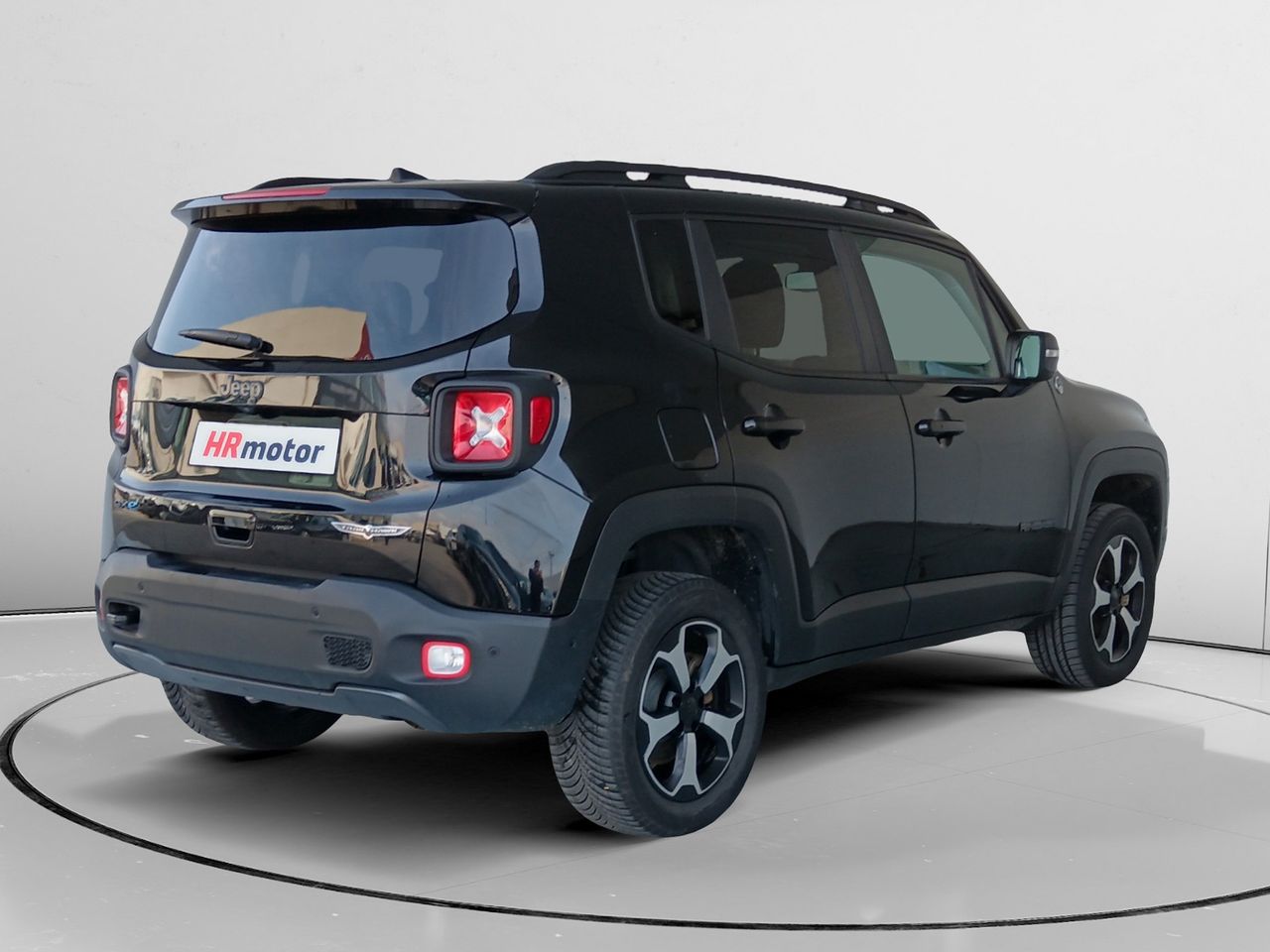 Foto Jeep Renegade 2