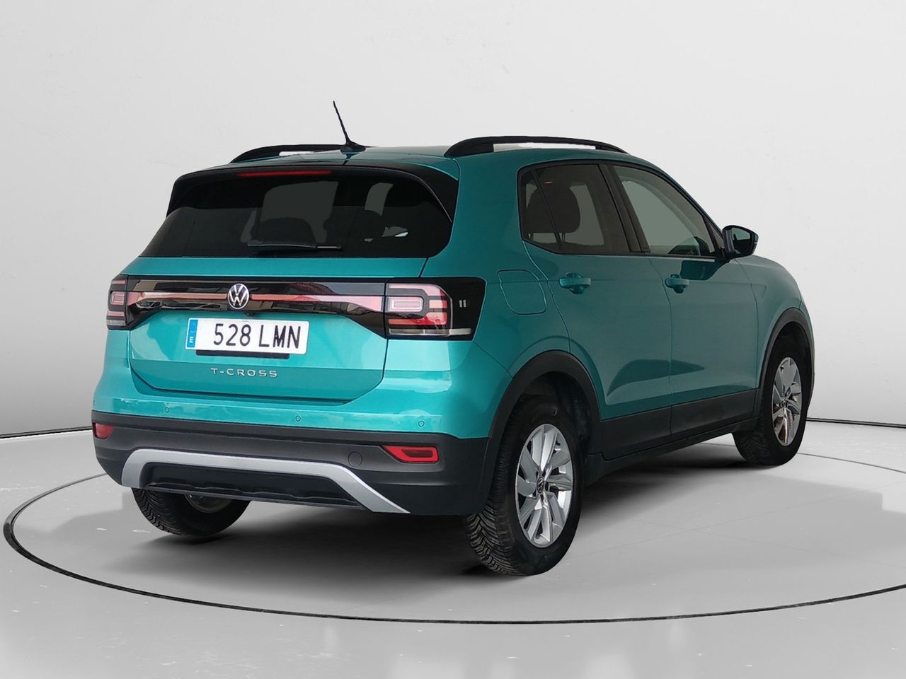 Foto Volkswagen T-Cross 2