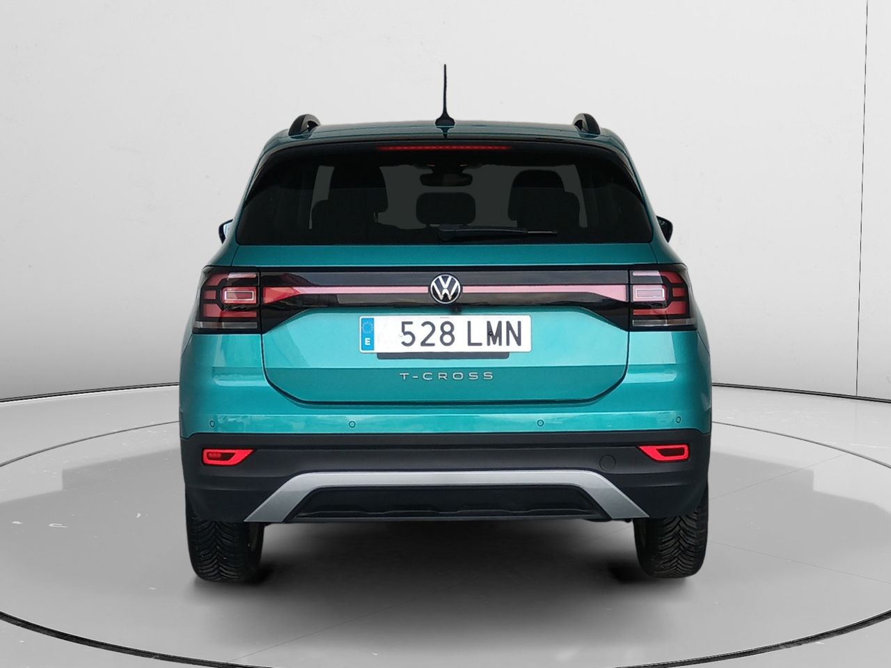 Foto Volkswagen T-Cross 3