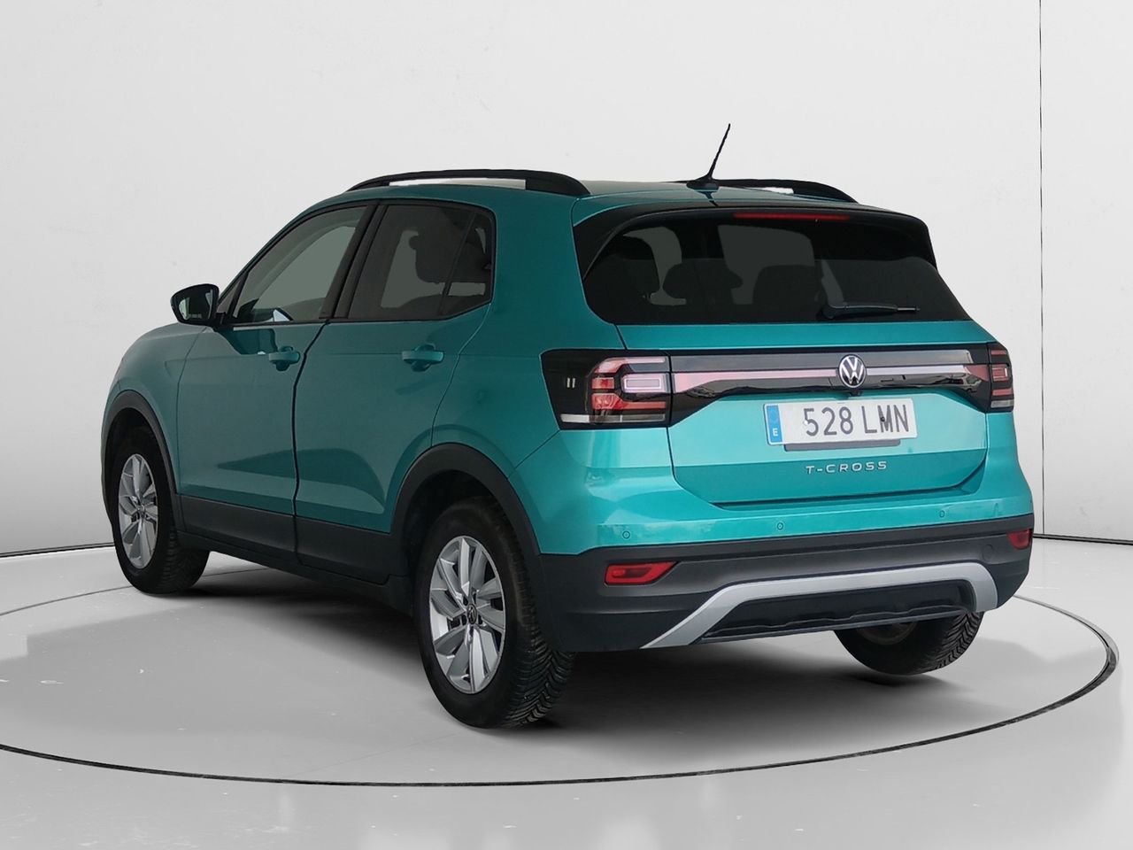 Foto Volkswagen T-Cross 4