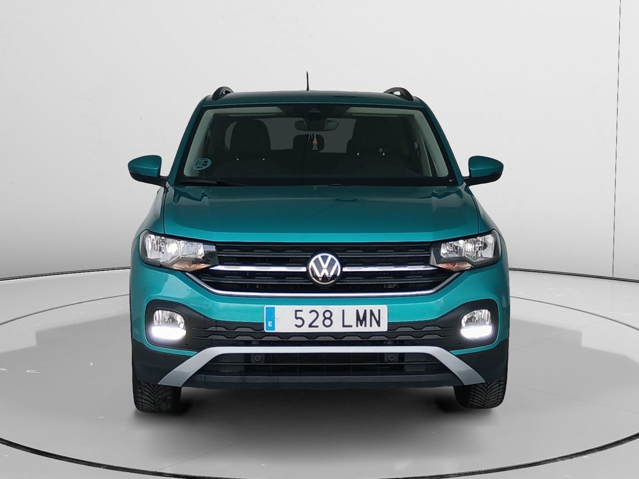 Foto Volkswagen T-Cross 5