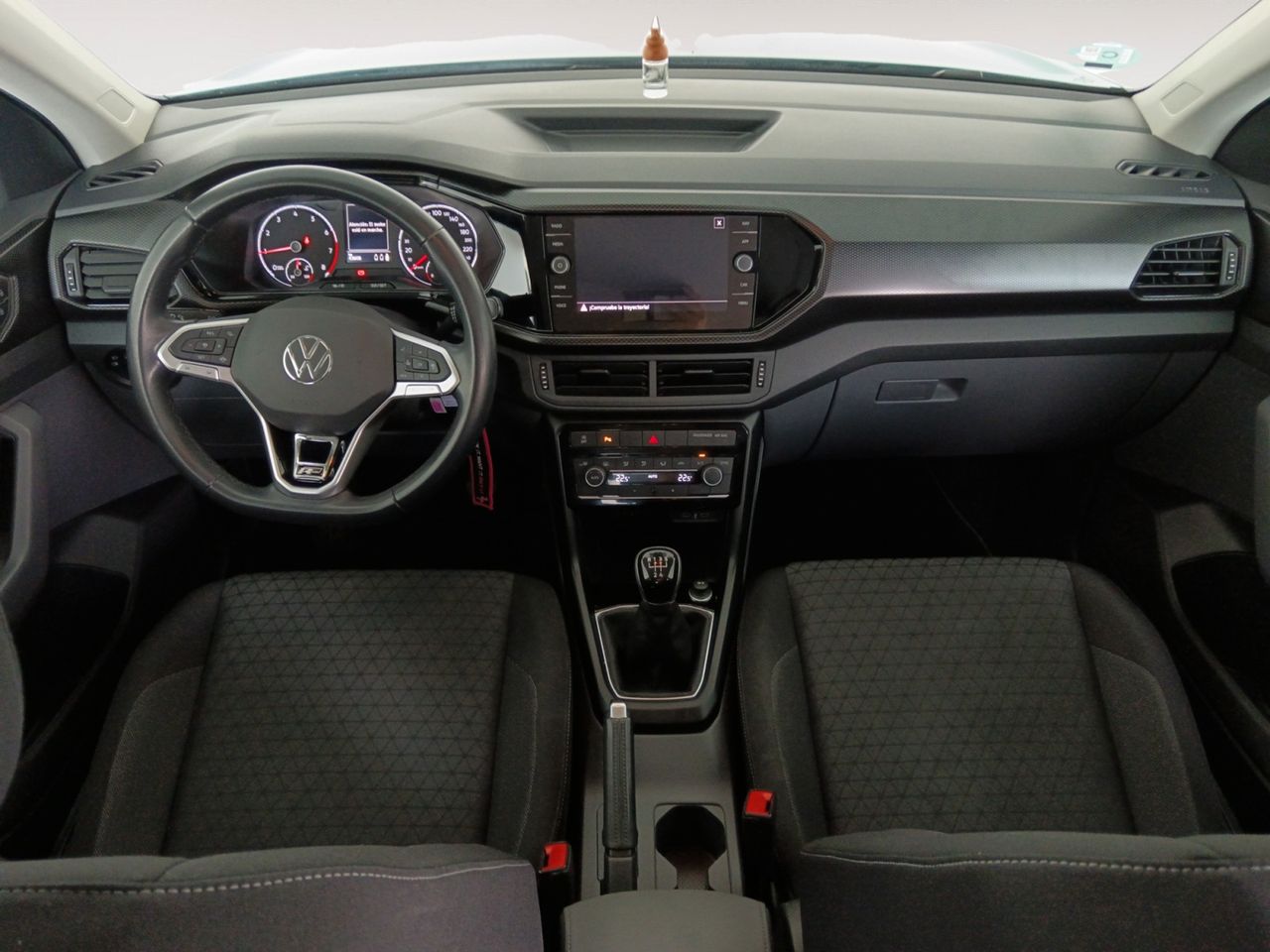 Foto Volkswagen T-Cross 6