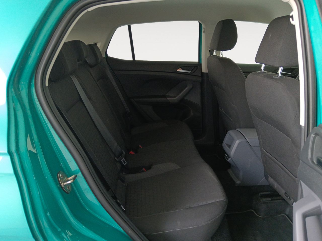 Foto Volkswagen T-Cross 9