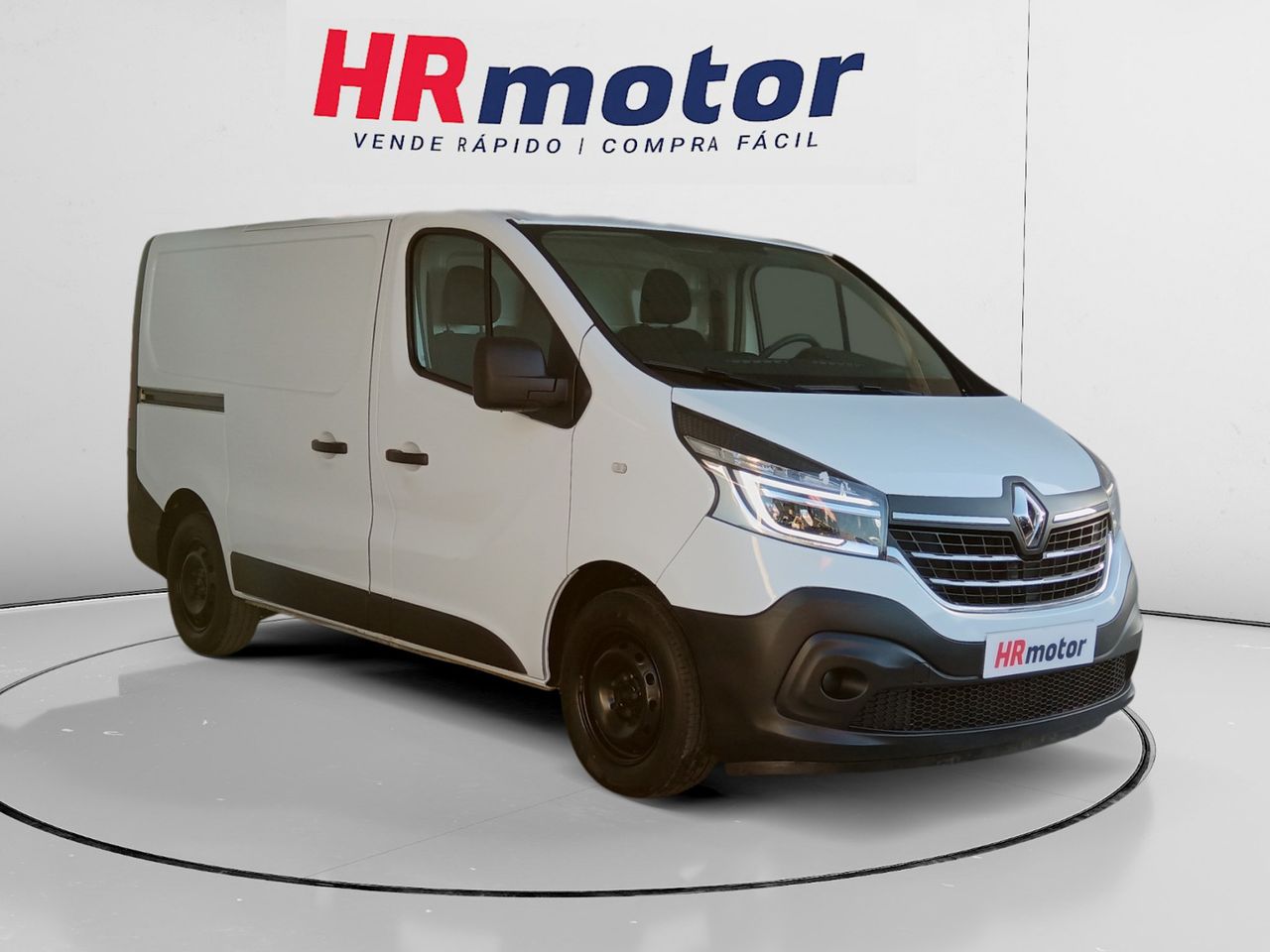 Foto Renault Trafic 1