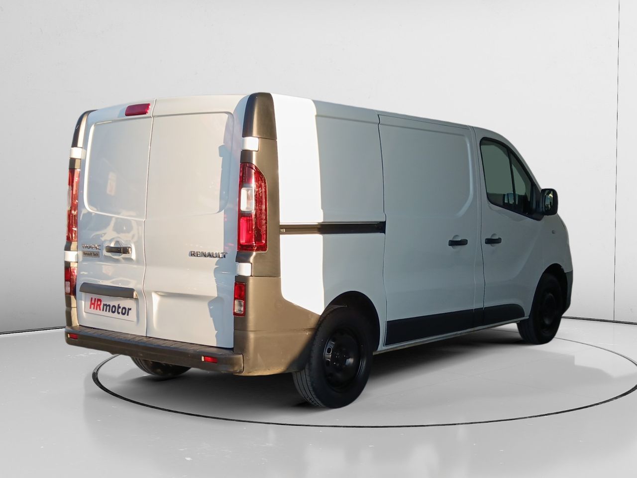 Foto Renault Trafic 2