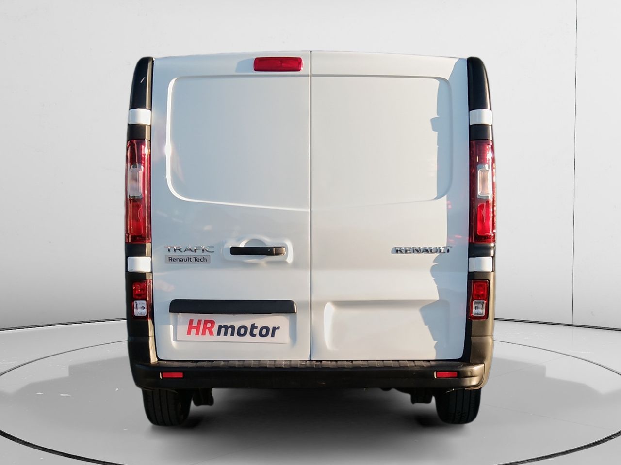 Foto Renault Trafic 3