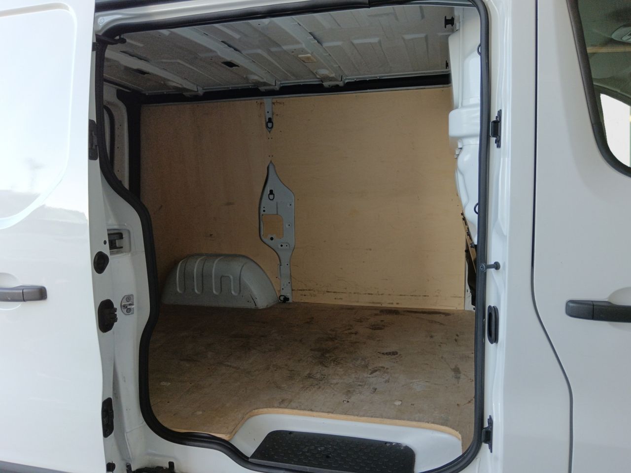 Foto Renault Trafic 8