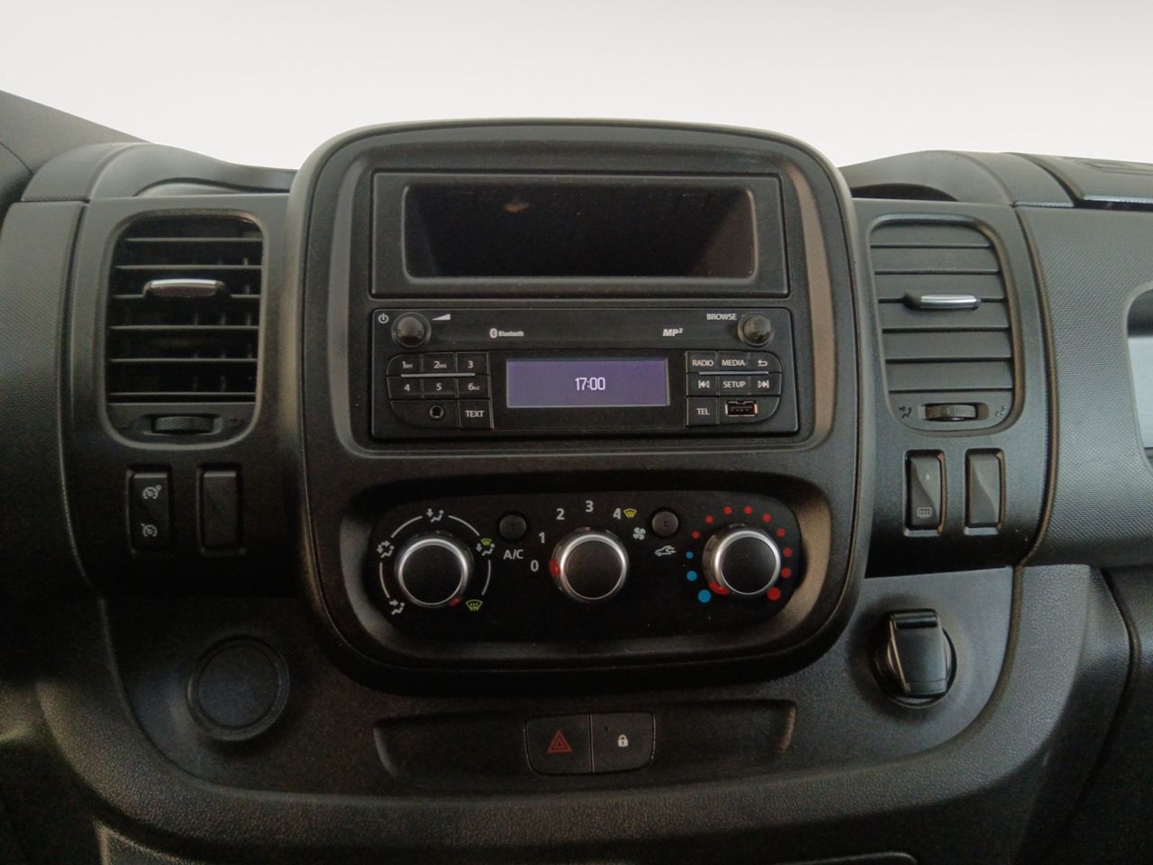 Foto Renault Trafic 12