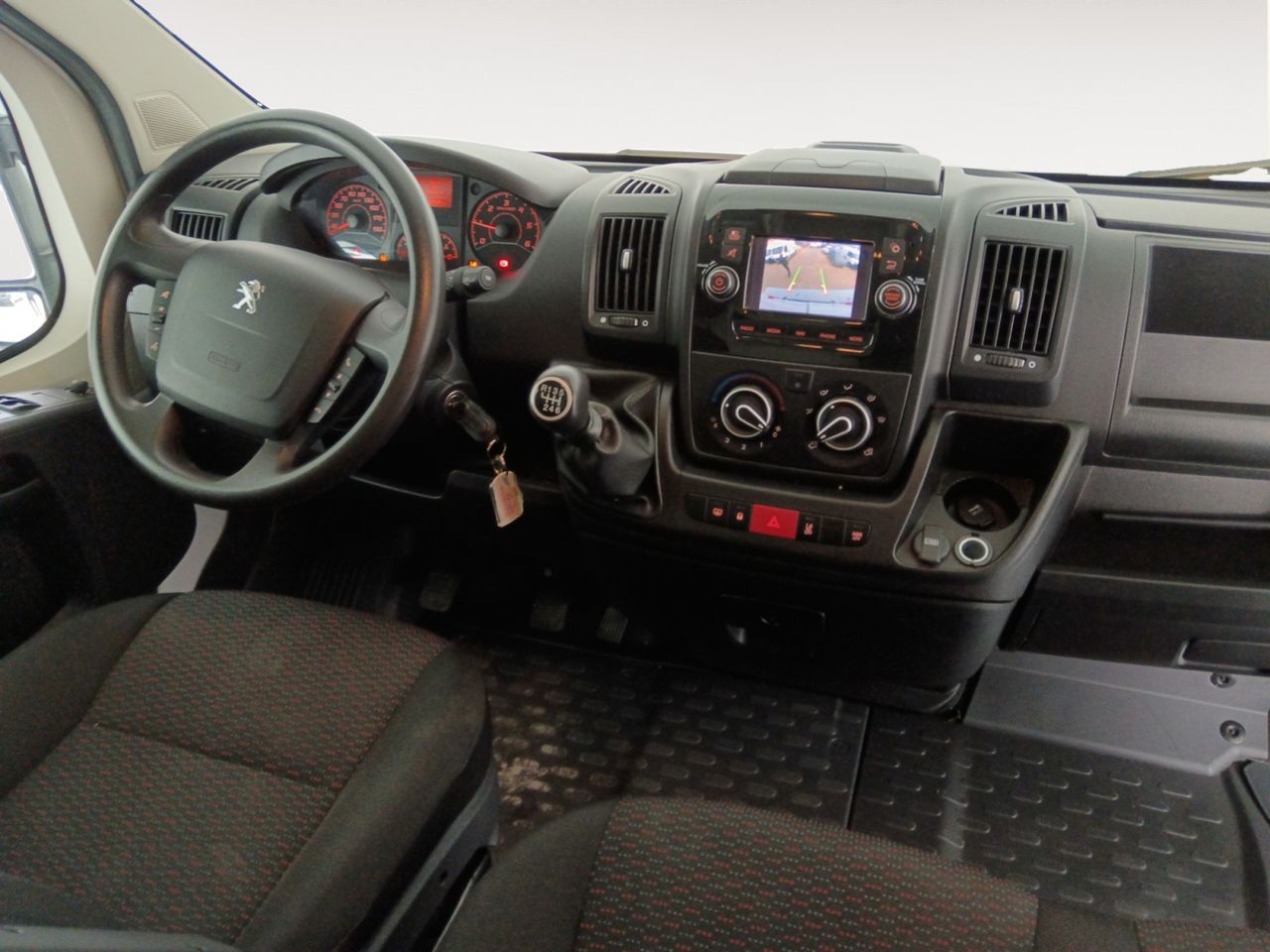 Foto Peugeot Boxer 6