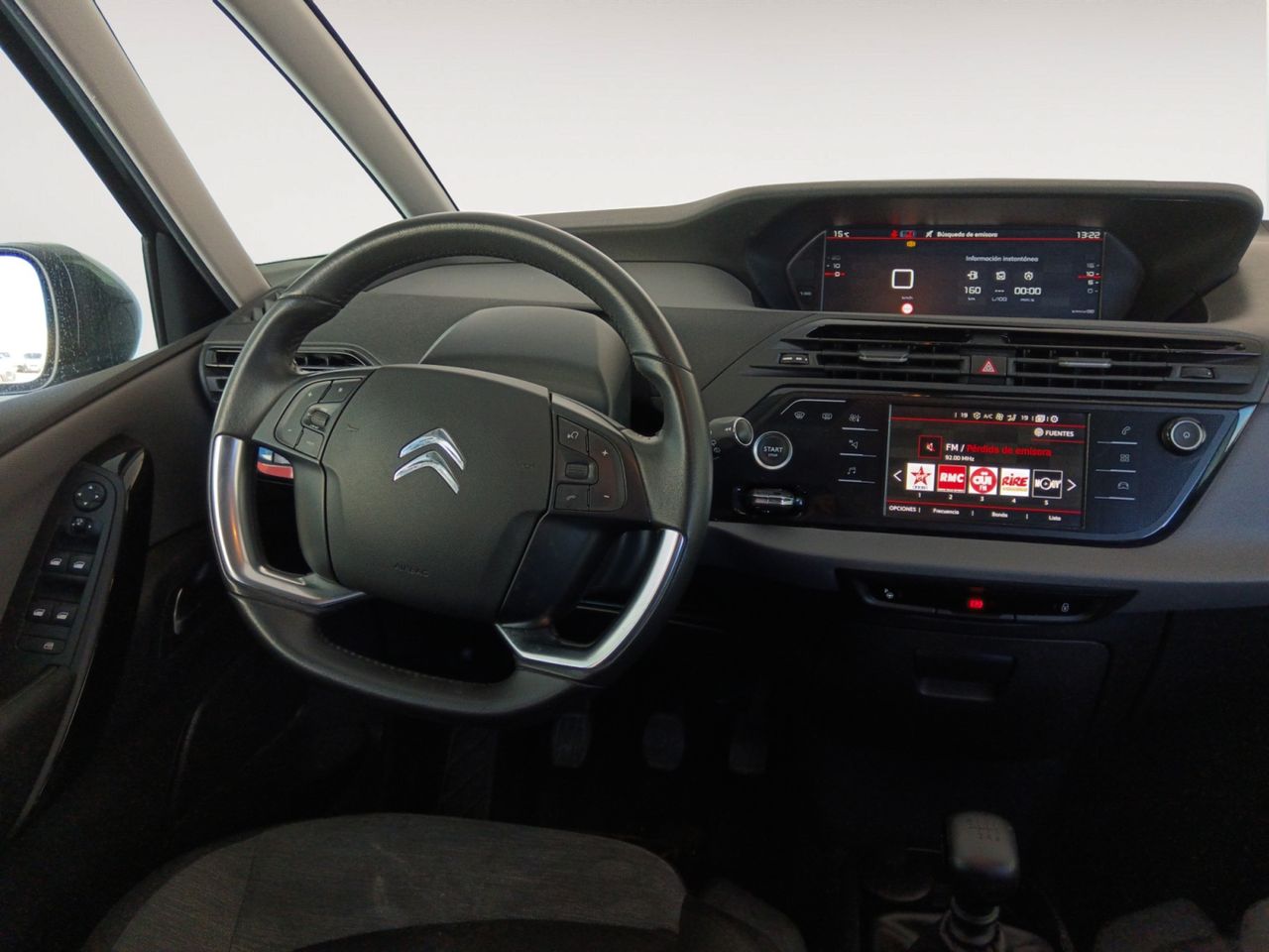 Foto Citroën C4 Spacetourer 7