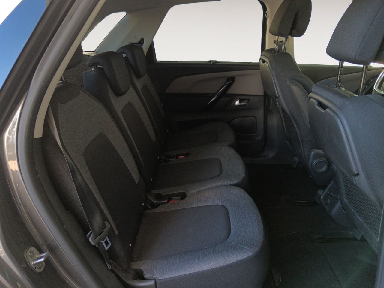 Foto Citroën C4 Spacetourer 9