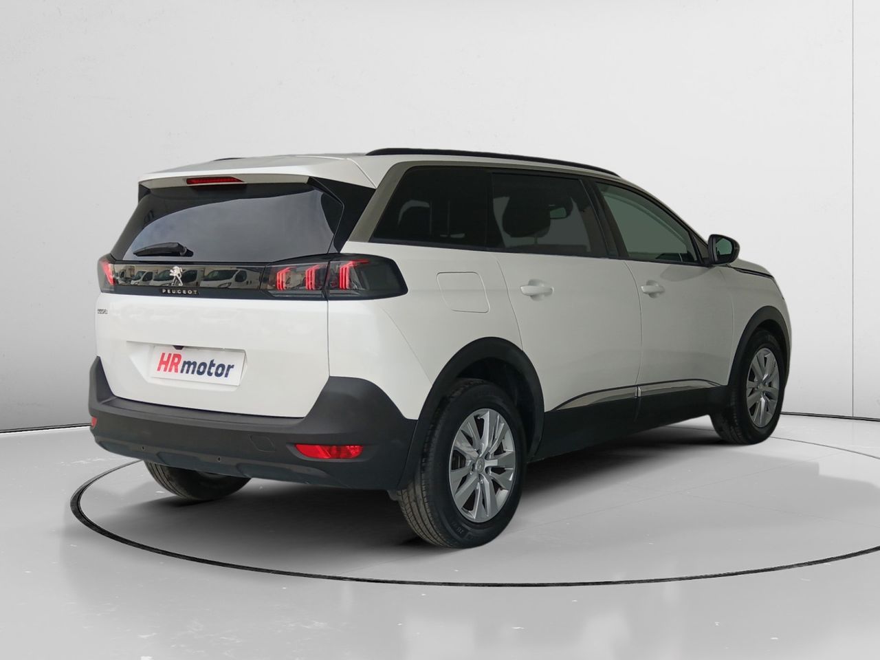 Foto Peugeot 5008 2