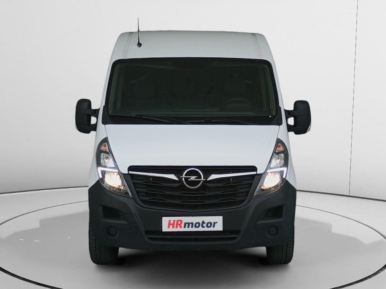 Foto Opel Movano 4