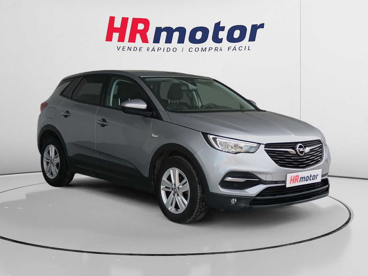 Foto Opel Grandland X 1