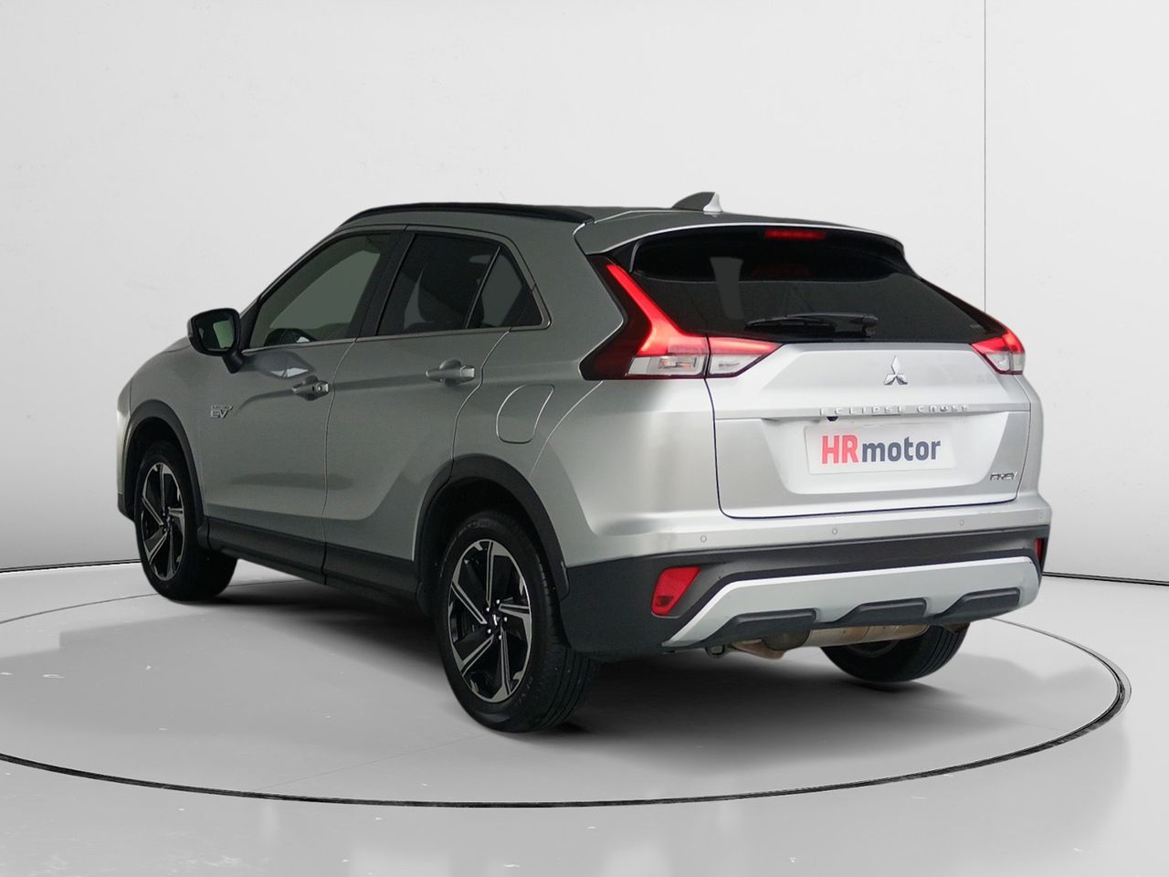 Foto Mitsubishi Eclipse Cross 4