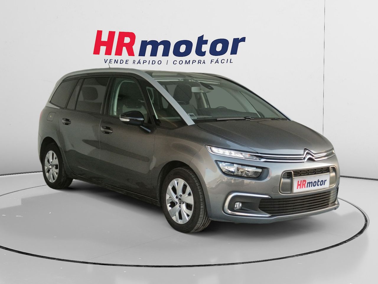 Foto Citroën C4 Spacetourer 1