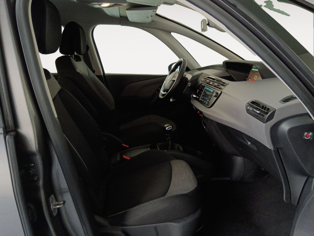 Foto Citroën C4 Spacetourer 11