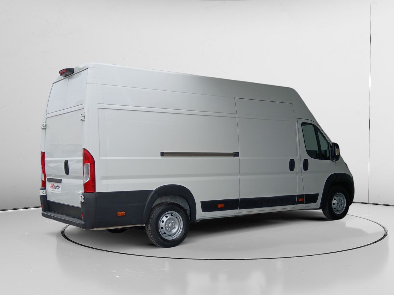 Foto Peugeot Boxer 2