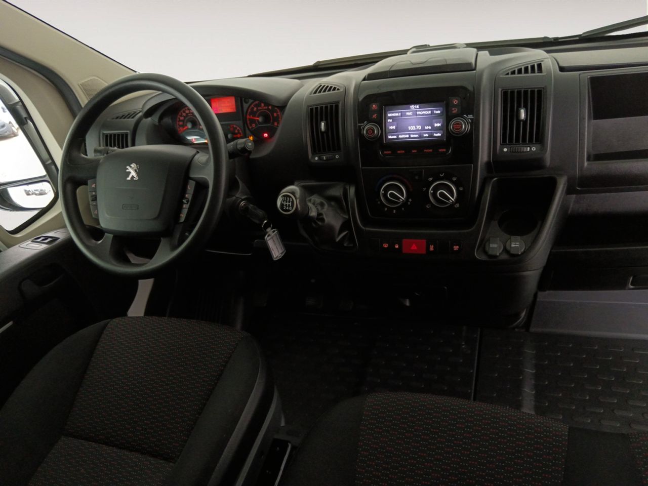 Foto Peugeot Boxer 6