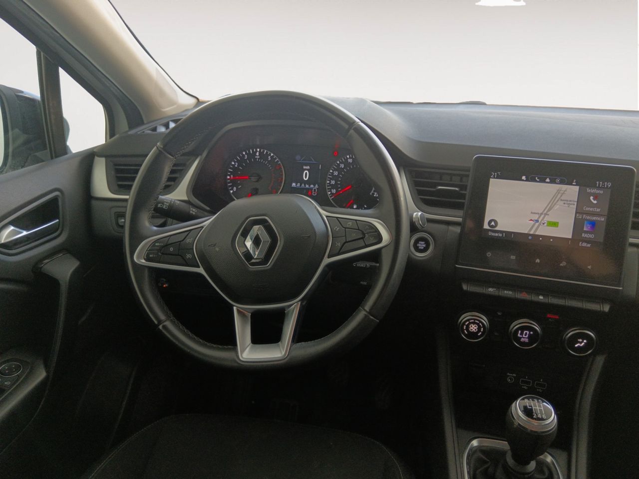 Foto Renault Captur 7