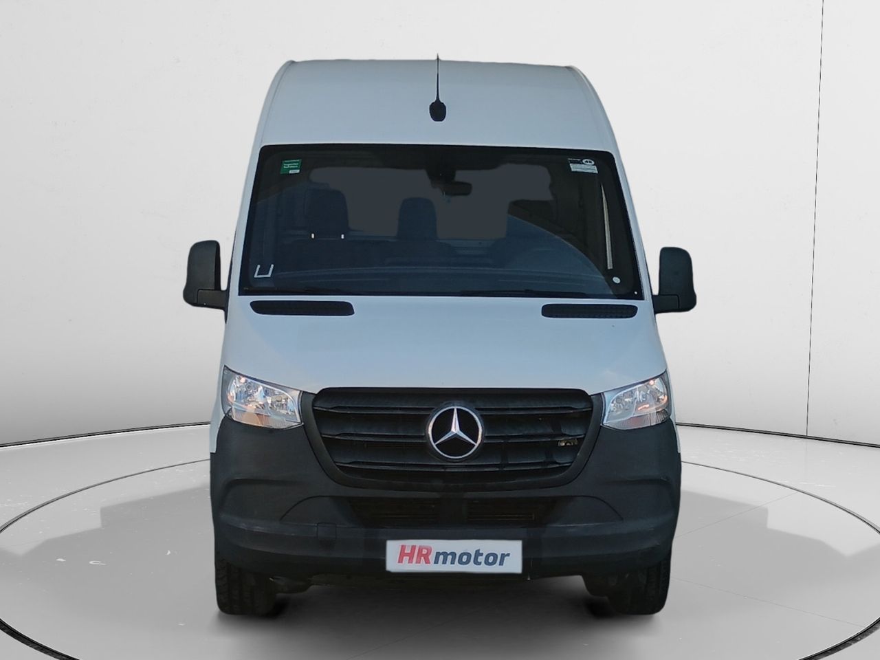 Foto Mercedes-Benz Sprinter 4